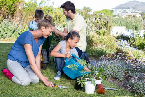 Garden debris removal services in Rotherhithe